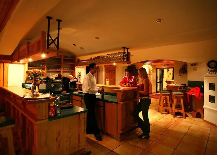 Alpenhotel Neuwirt سخلادميخ