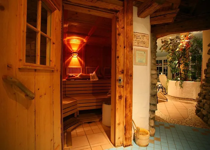 فندق Alpenhotel Neuwirt سخلادميخ