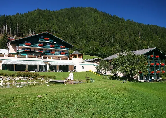 Alpenhotel Neuwirt سخلادميخ