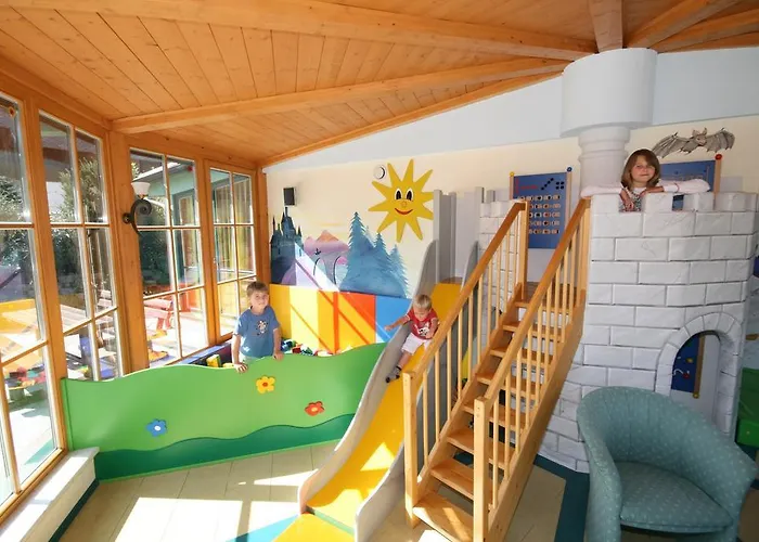 فندق Alpenhotel Neuwirt سخلادميخ