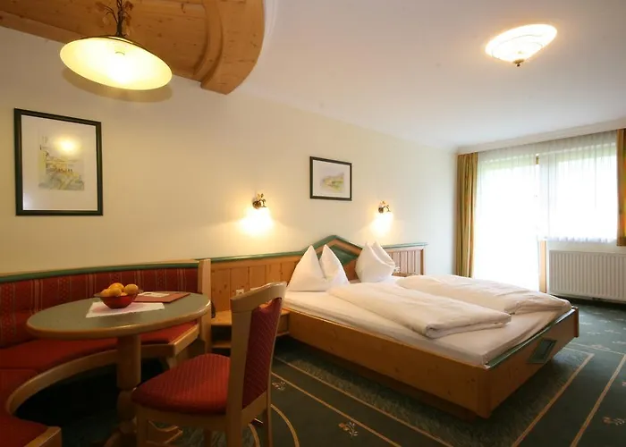 Hotel Alpenhotel Neuwirt