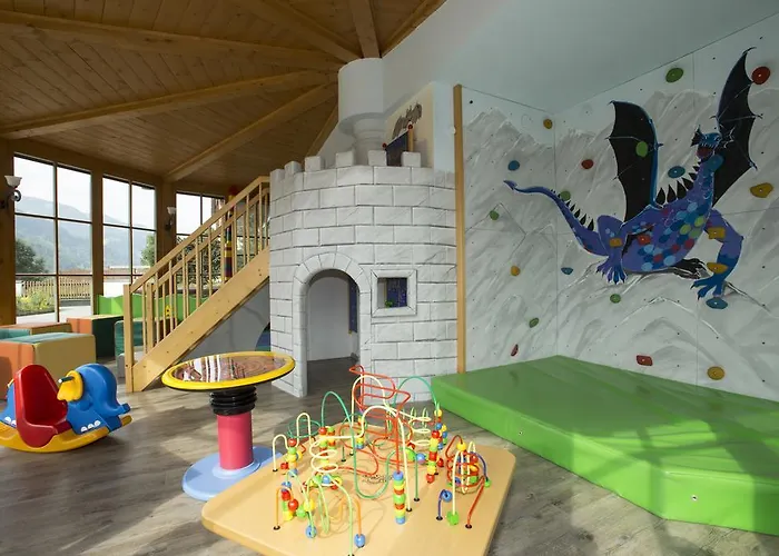 Alpenhotel Neuwirt سخلادميخ